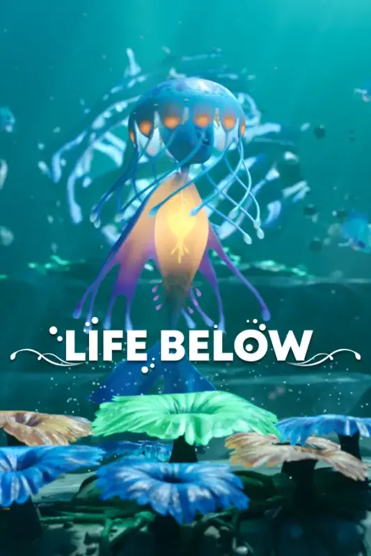 Life Below — Steam, Standard