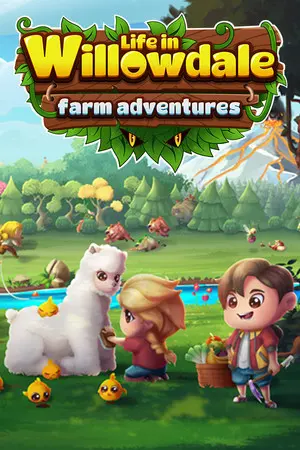Life in Willowdale: Farm Adventures — Steam, Standard