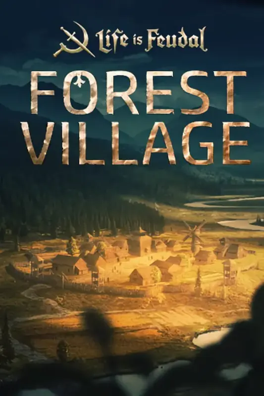 Life is Feudal Forest Village — Steam, Standard