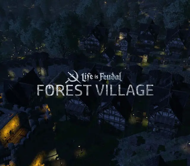 Life is Feudal: Forest Village — Steam, Standard