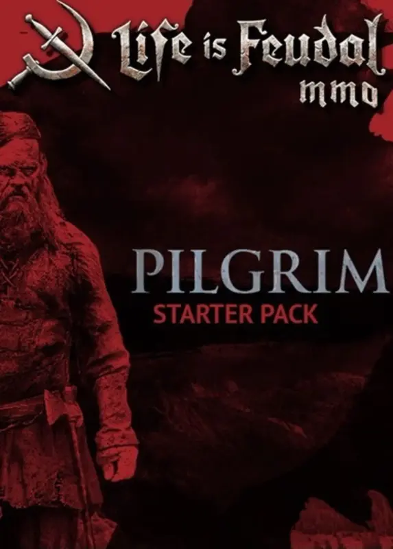 Life is Feudal MMO. Pilgrim Starter Pack DLC — Steam, Standard