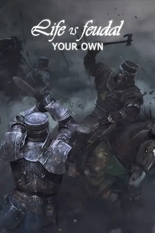 Life is Feudal Your Own — Steam, Standard