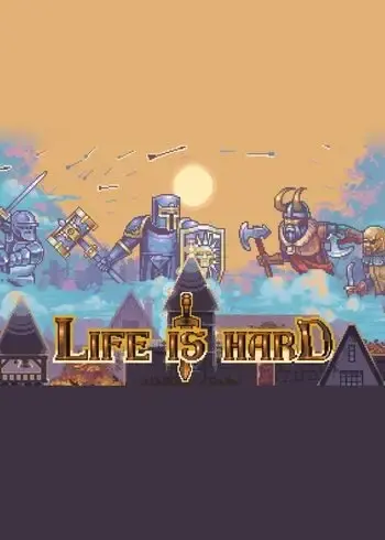 Life is Hard — Steam, Standard