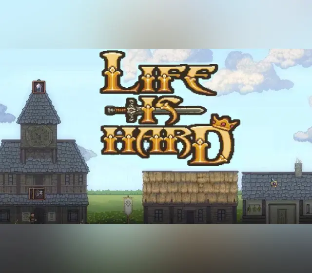Life is Hard — Steam, Standard