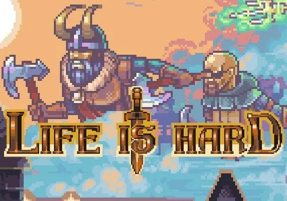Life is Hard EN/RU — Steam, Standard