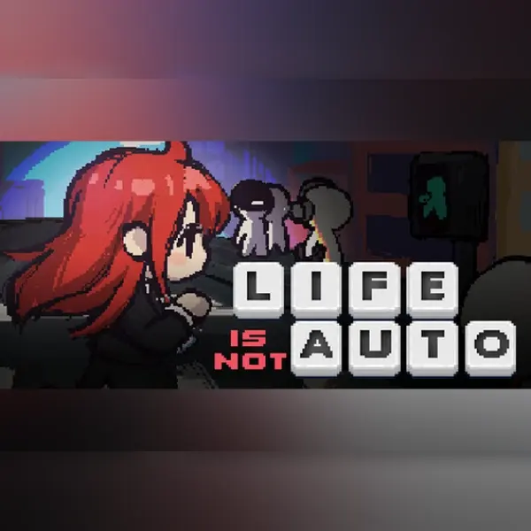 Life is not Auto — Steam, Standard