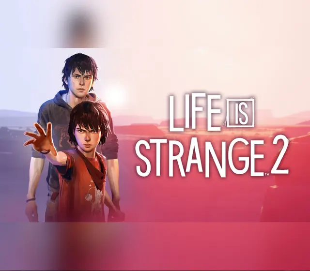 Life is Strange 2 — Nintendo Switch, Standard