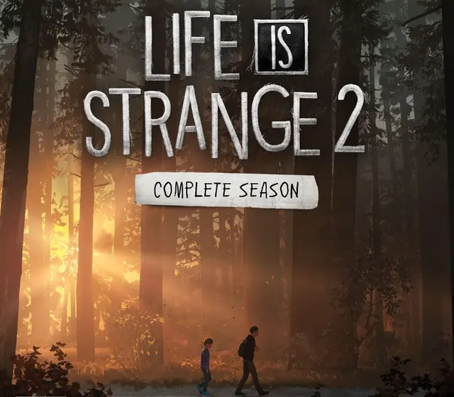 Life is Strange 2 Complete Season — Steam, Complete