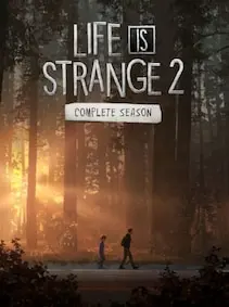 Life is Strange 2 Complete Season — Steam, Standard