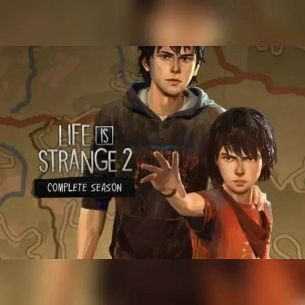Life is Strange 2 Complete Season — Xbox One / Xbox Series X|S, Standard