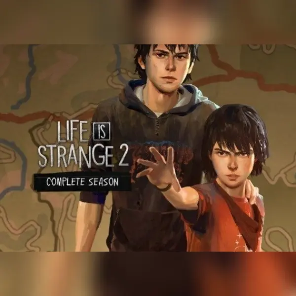 Life is Strange 2 Complete Season — Steam, Standard