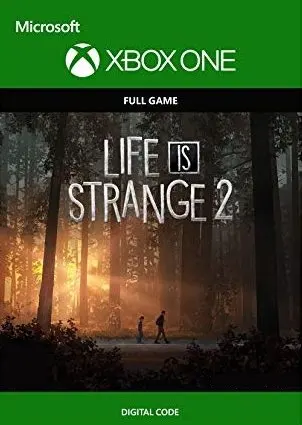 Life is Strange 2 Complete Season — Xbox One, Standard