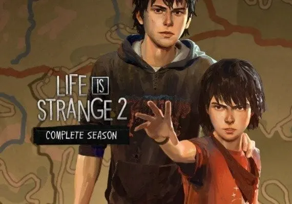 Life is Strange 2 Complete Season Edition — Steam, Complete Season