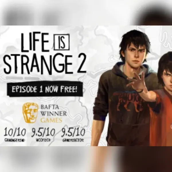 Life is Strange 2 - Episode 1 — Steam, Standard