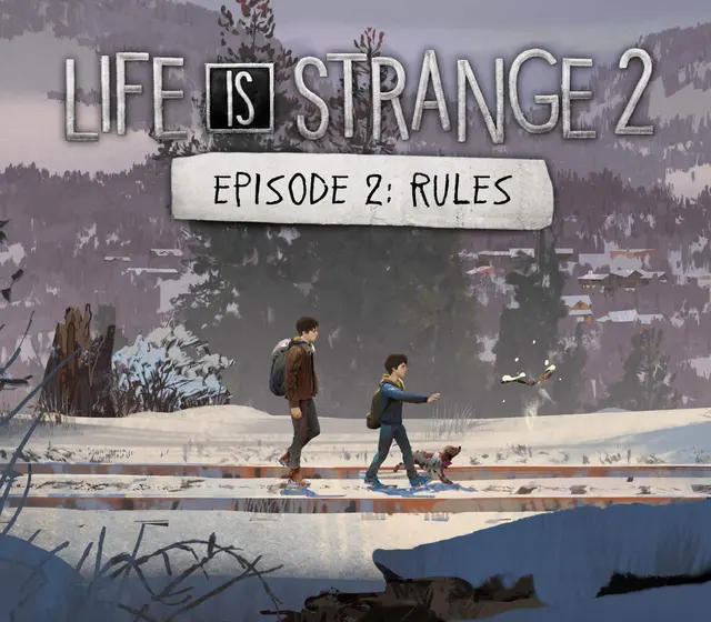 Life is Strange 2 - Episode 2 — Steam, Standard