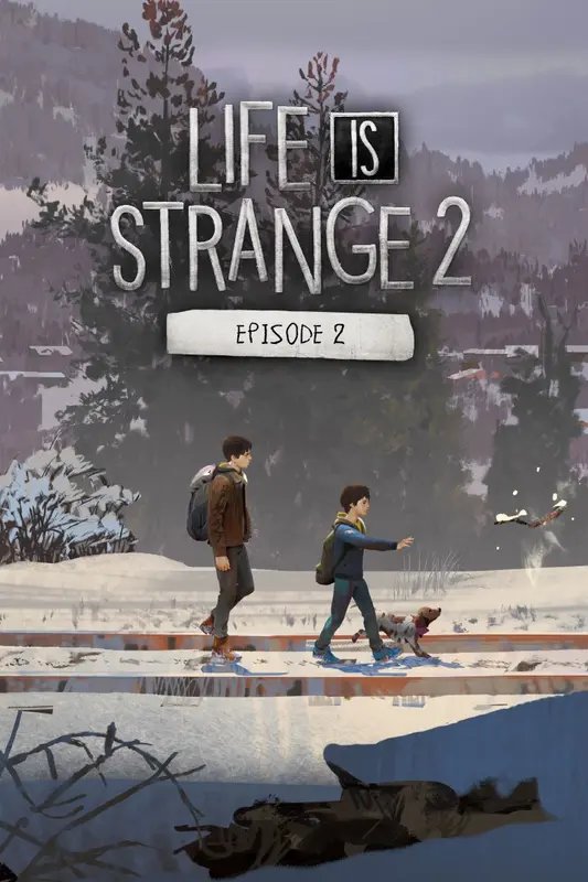 Life is Strange 2 - Episode 2 (DLC) — Xbox Live, Standard