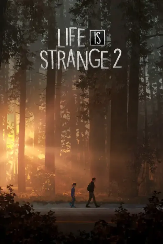 Life is Strange 2 - Episode 2 DLC — Steam, Standard