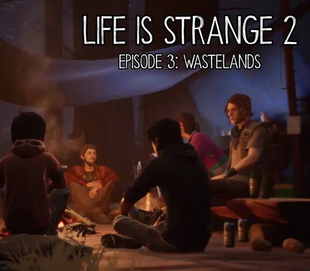Life is Strange 2 - Episode 3 — Steam, Standard