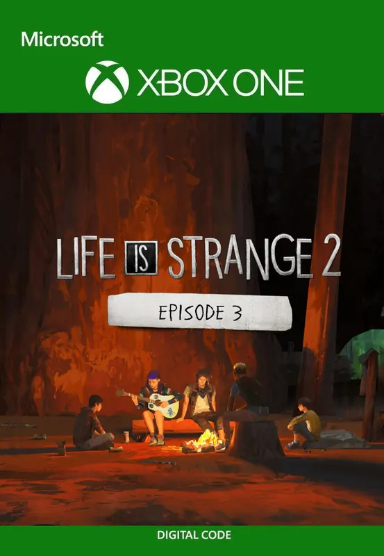 Life is Strange 2 - Episode 3 (DLC) — Xbox Live, Standard