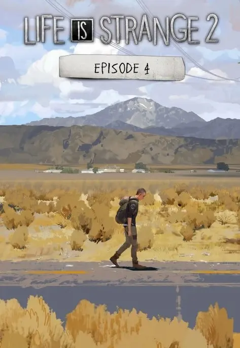 Life is Strange 2 - Episode 4 (DLC) — Steam, Standard