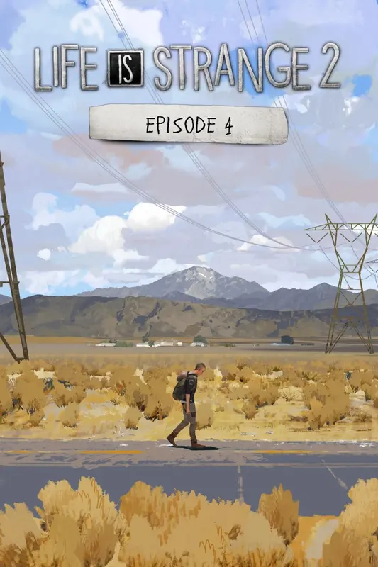 Life is Strange 2 - Episode 4 (DLC) — Xbox Live, Standard