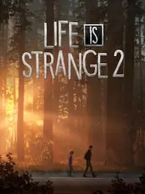 Life is Strange 2 - Episode 4 — Steam, Standard