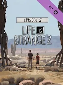 Life is Strange 2 - Episode 5 — Steam, Standard