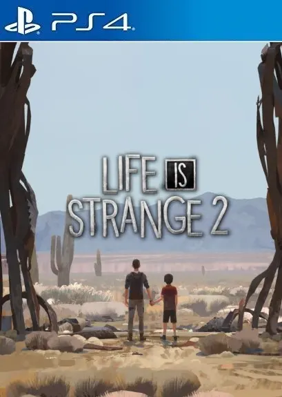 Jaquette de Life is Strange 2 - Episode 5 (DLC) — DLC PlayStation (PlayStation 4)