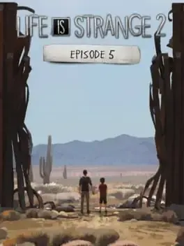 Life is Strange 2 - Episode 5 DLC — Steam, Standard