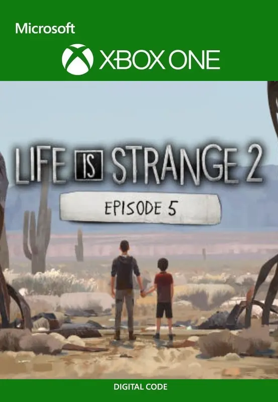 Life is Strange 2 - Episode 5 (DLC) — Xbox Live, Standard