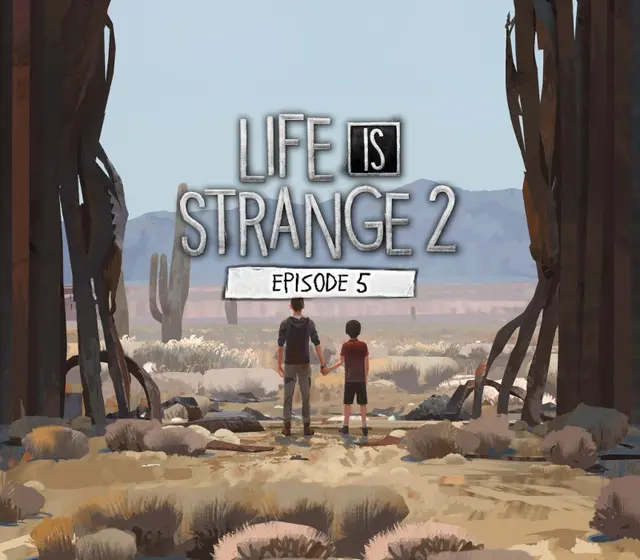Life is Strange 2 - Episode 5 — Steam, Standard