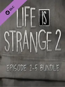 Life is Strange 2 - Episodes 2-5 bundle — Steam, Standard