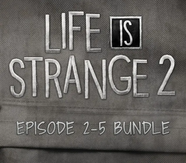 Life is Strange 2 - Episodes 2-5 bundle DLC — Steam, Standard