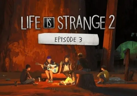 Life is Strange 2 - Episodes Bundle DLC Episode 3 Edition — Steam, Episode 3