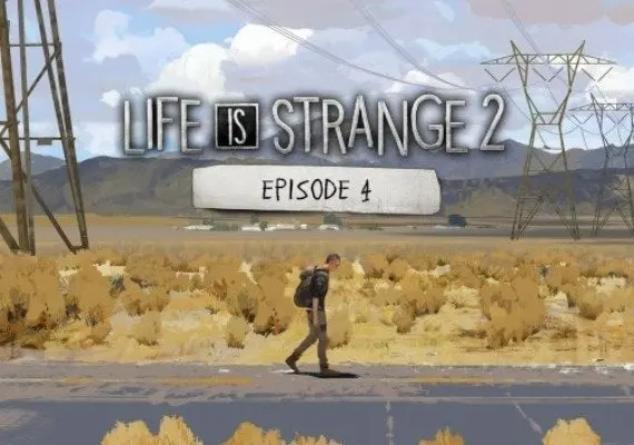 Life is Strange 2 - Episodes Bundle DLC Episode 4 Edition — Steam, Episode 4
