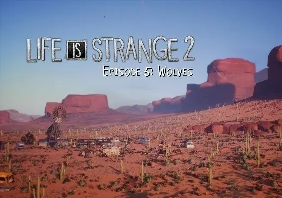 Life is Strange 2 - Episodes Bundle DLC Episode 5 Edition — Steam, Episode 5