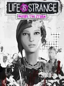 Life is Strange: Before the Storm — Steam, Standard