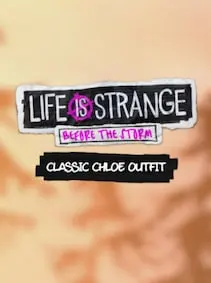 Life is Strange: Before the Storm Classic Chloe Outfit Pack — PlayStation 4, Standard
