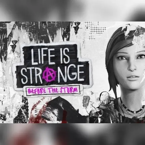 Life is Strange: Before the Storm - Deluxe Edition — Xbox One / Xbox Series X|S, Deluxe Edition