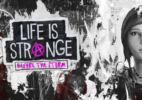 Life is Strange: Before the Storm EN/DE/FR/IT/PT/ZH/ES — Steam, Standard