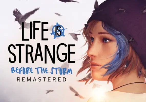 Life is Strange: Before the Storm - Remastered EN — Nintendo Switch, Standard