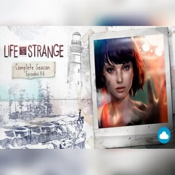Life is Strange Complete Season (Episodes 1-5) — Xbox One / Xbox Series X|S, Standard