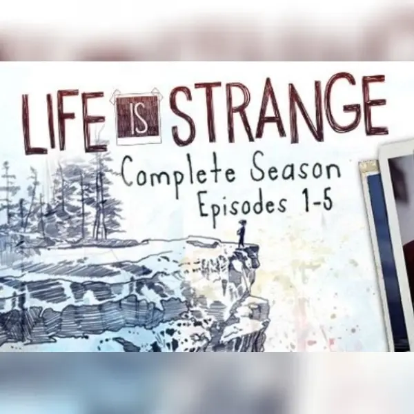 Life is Strange Complete Season (Episodes 1-5) — Steam, Standard