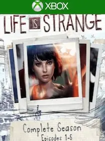 Life Is Strange Complete Season (Episodes 1-5) — Xbox One, Standard