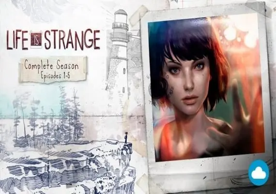 Life Is Strange - Complete Season - Episodes 1-5 EN/DE/FR/IT/PT/ES — Xbox One / Xbox Series X|S, Standard