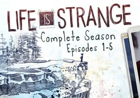 Life Is Strange - Complete Season (Episodes 1-5) EN/DE/IT/ES — Steam, Standard