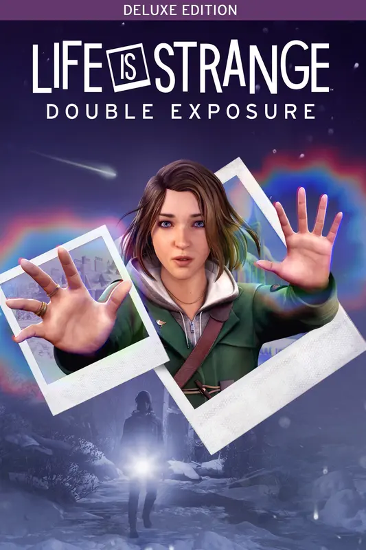 Life is Strange Double Exposure Deluxe Edition — Xbox Series X|S / PC, Deluxe Edition