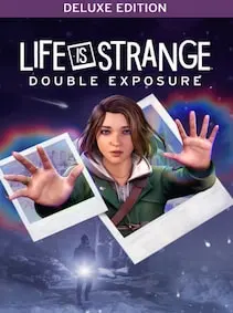 Life is Strange: Double Exposure | Deluxe Edition — Steam, Deluxe Edition