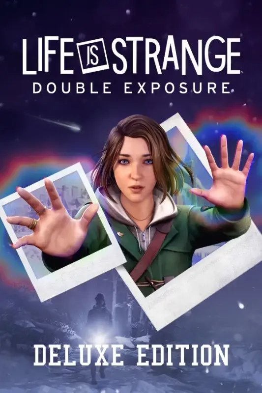 Life is Strange Double Exposure Deluxe Edition — Steam, Deluxe Edition