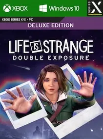 Life is Strange: Double Exposure | Deluxe Edition — Xbox Series X|S / PC, Deluxe Edition